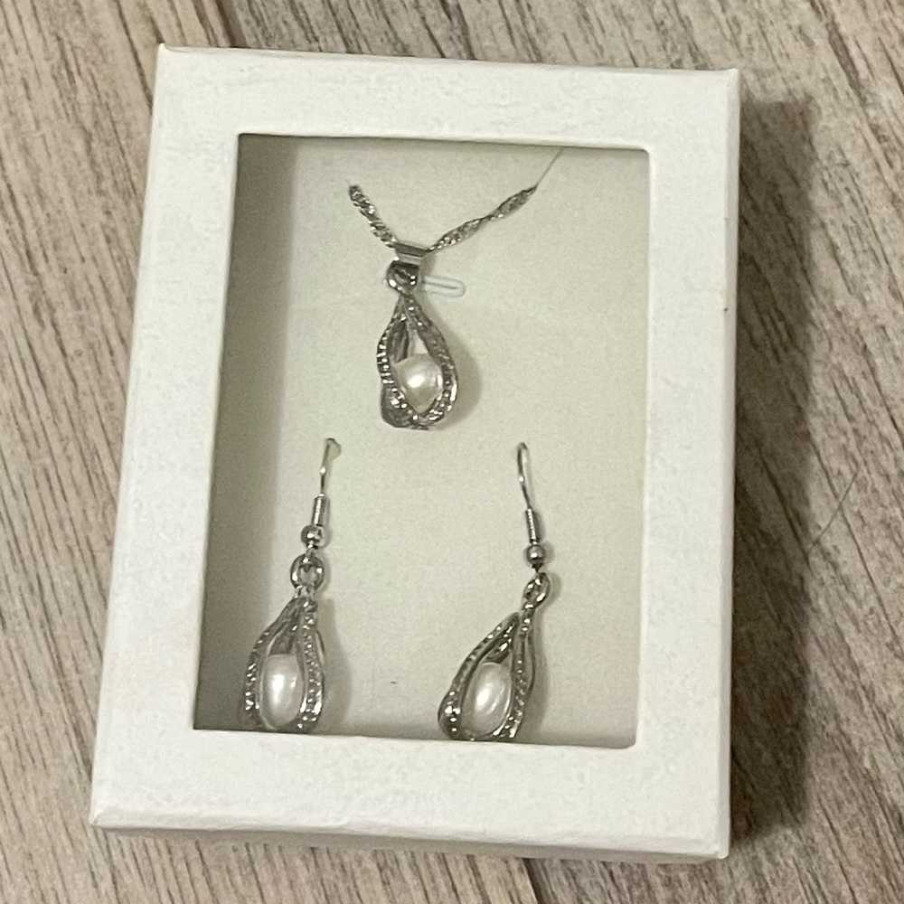 Boxes Jewel Set